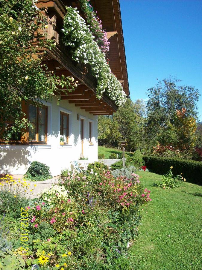 Haus Loidl Guest house *