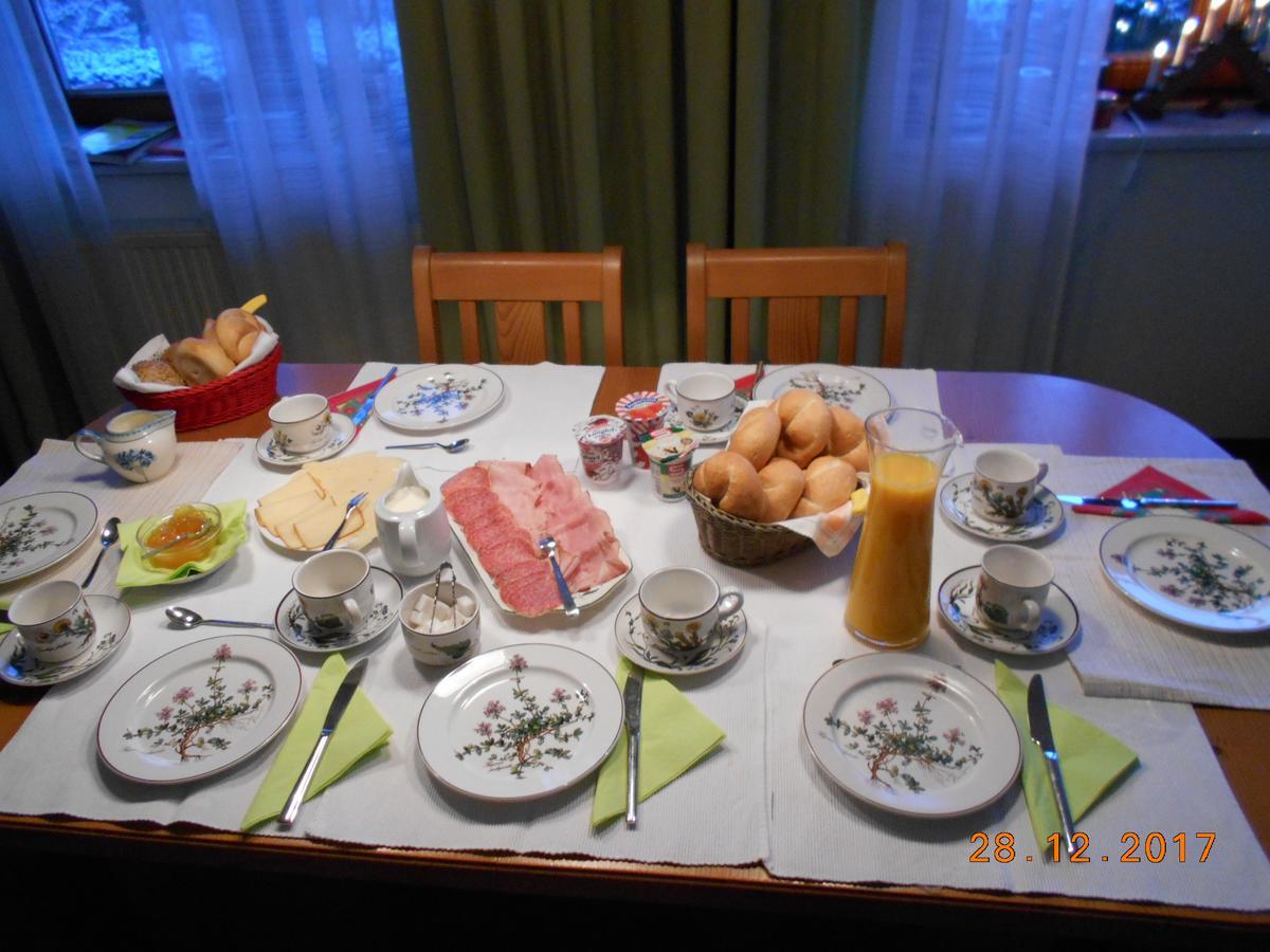 Haus Loidl Guest house
